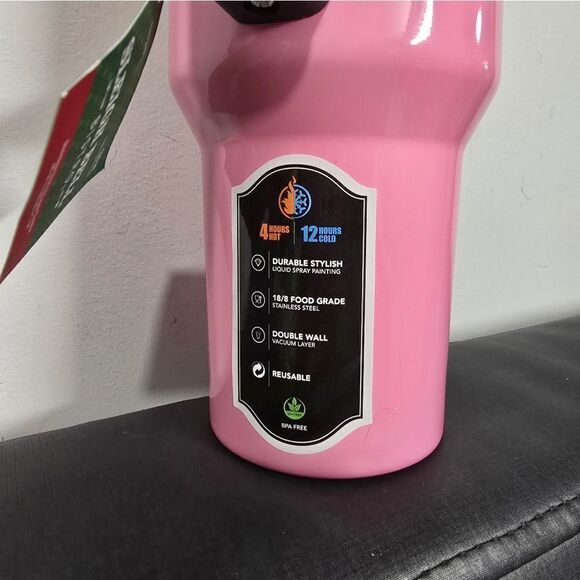 Dr. SEUSS the Grinch Christmas Stainless steel Tumbler, 40 Oz. Bundle of 2 - Picture 10 of 16